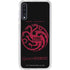 Game of Thrones: House Targaryen Galaxy A50 Clear Case